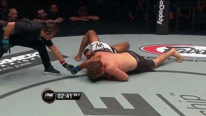 ONE Championship: Shanghai - Ben Askren In 30 Seconds