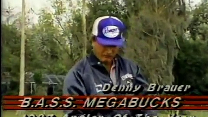 1988 Bassmaster Megabucks Part 2