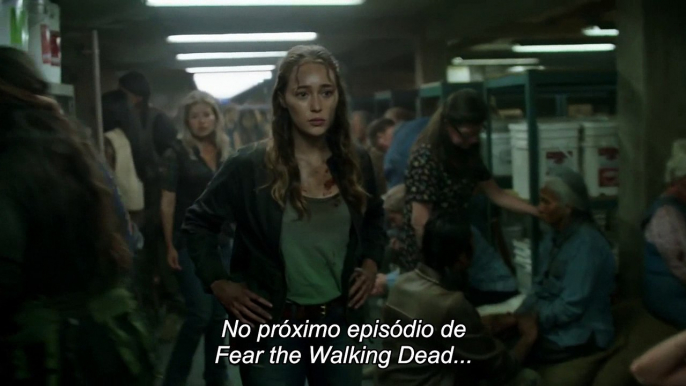 Fear the Walking Dead 3ª Temporada - Episódio 13 - This Land is Your Land - Promo #1 (LEGENDADO)