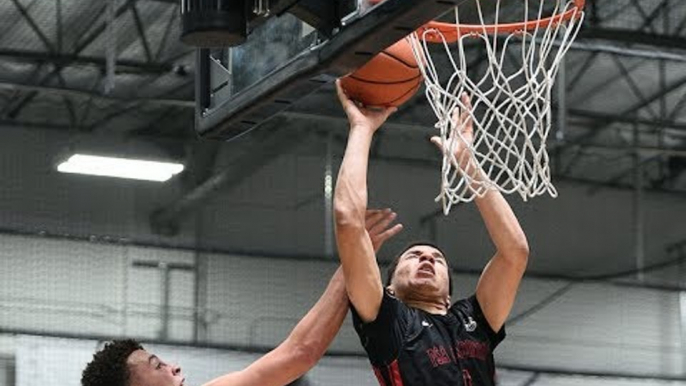 2019 Flo40 No. 12 Cole Anthony EYBL Session III Mixtape