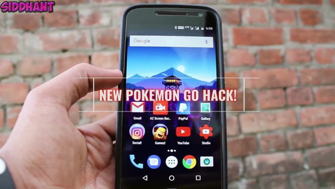 NEW Pokemon Go Hack 0.63.1 Works On All Android Device & NEW Fake GPS GO APP + Location Spoofing