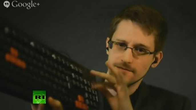 Snowden on CIA torture report: US commited inexcusable crimes (FULL VIDEOLINK)