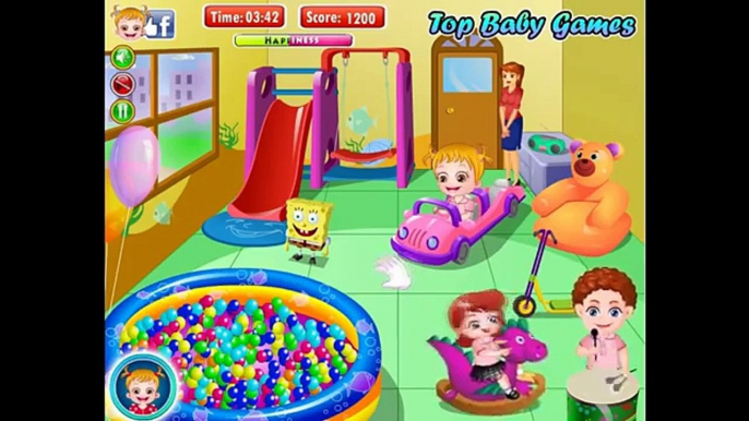 Fun Baby Hazel Games for Kids & Babies - Baby Girls Games - Children Games