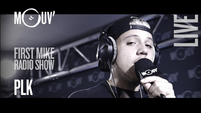 PLK : "Casino" (Live @ Mouv' Studios) #FMRS