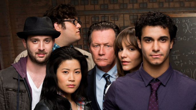 CBS| Scorpion ~ Season 4 Episode 1 (Watch) Series