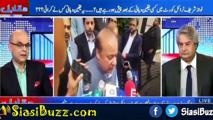 What plan Nawaz Sharif made in London ? Mohammad Malick reveals