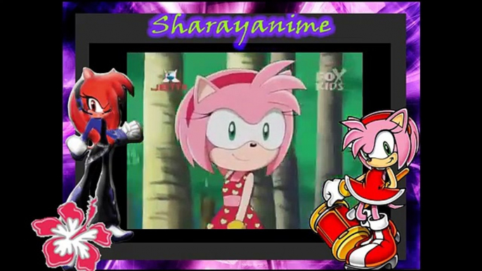 Follow Me - Amy Rose (Fandub Español Latino) kay hanley + [ Escena Final ] TEAM ROSE y SONIC