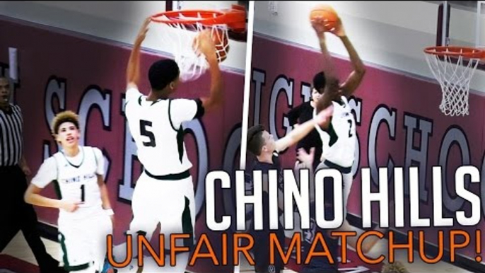 Chino Hills Embarrasses Team in Crazy UNFAIR Matchup.. | Chino Hills VS Franklin FULL HIGHLIGHTS