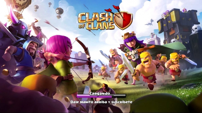 PERSONAJES DE CLASH OF CLANS EN LA VIDA REAL