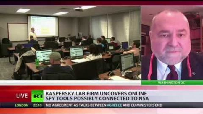 ‘Most hackers are good people’ – fmr spy, author on cyber-attacks & NSA