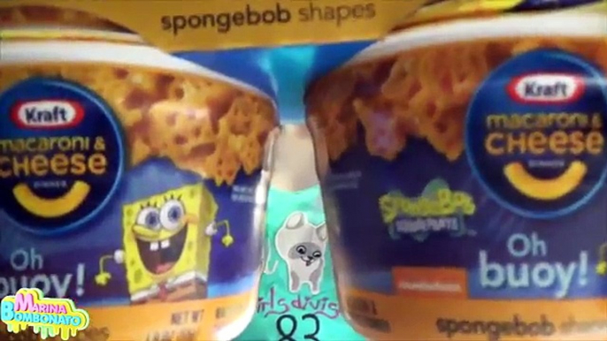 Macarrão com Queijo Bob Esponja em Orlando (Receita, Viagem Disney, Férias)