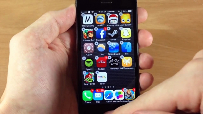 Top 10 Best FREE iOS 7 Cydia Tweaks new For iPhone 5s/5c/5/4s/4 & iPod Touch 5G