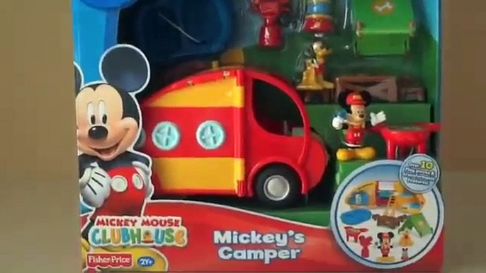 Mickey Mouse Clubhouse review