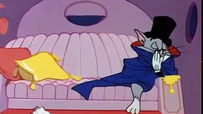 Tom and Jerry Cartoons Collection 129   The Cat Above and the Mouse Below [1964]