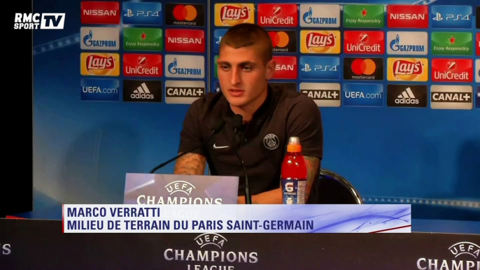 Ligue des champions – Verratti : "Neuer est important mais le Bayern a d’autres grands gardiens"