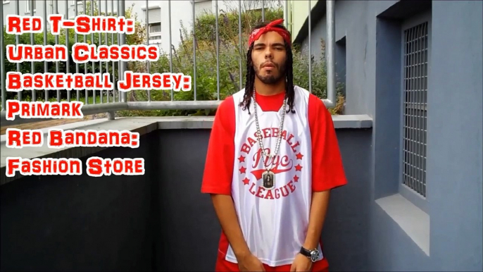 90s 00s Fashion Lookbook Hip Hop Baggy Fashion - Mens Wear Clothes Clothing Style Music