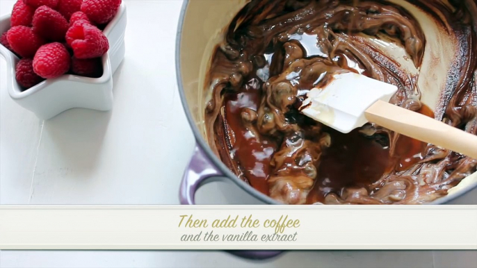 How to make a Chocolate Souffle / Souffle Love