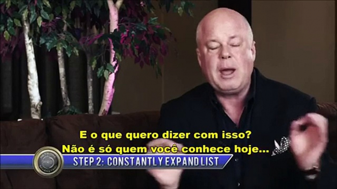 Eric Worre   5 Passos Para Que Nunca Acabem Seus Contatos