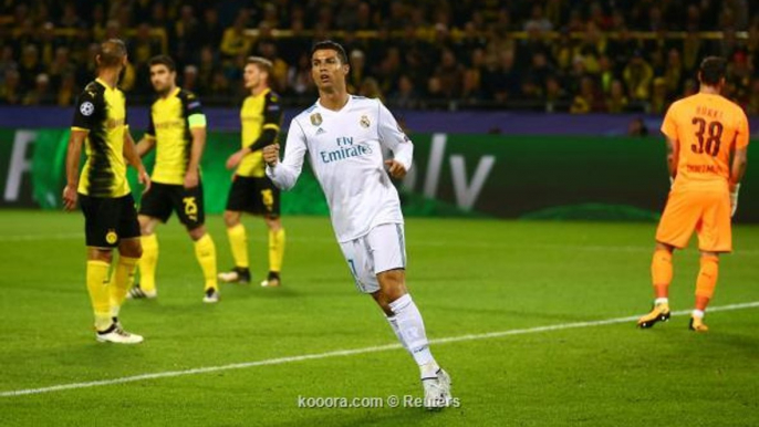 Real Madrid vs Borussia Dortmund 3-1 All Goals & Highlights UCL (26/9/2017)