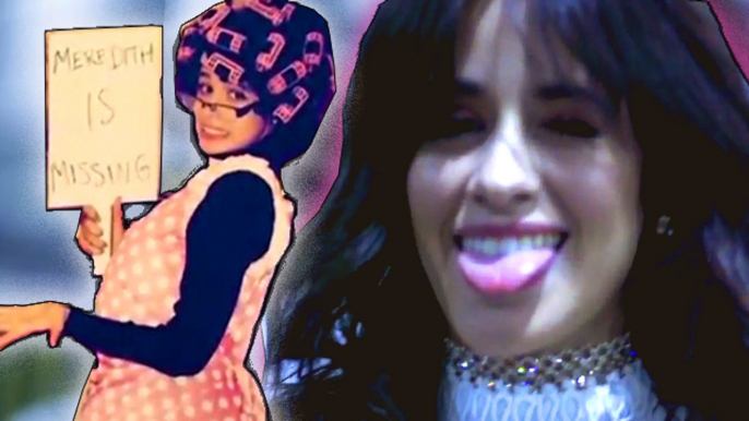 Camila Cabello Presenta Havana y Revela Disfraz de Halloween