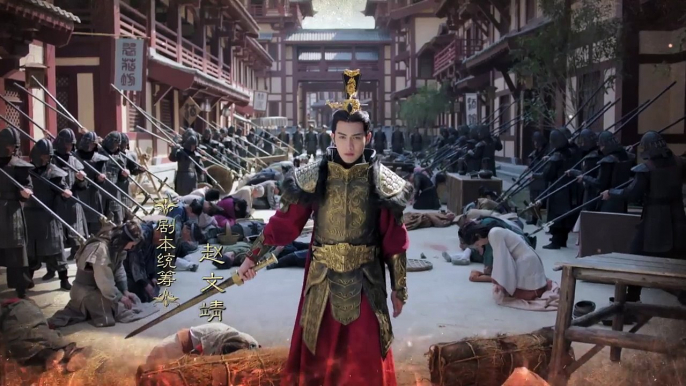 【秦時麗人明月心】The Kings Woman 10 Eng Sub(超清無刪減版正片) 迪麗熱巴/張彬彬