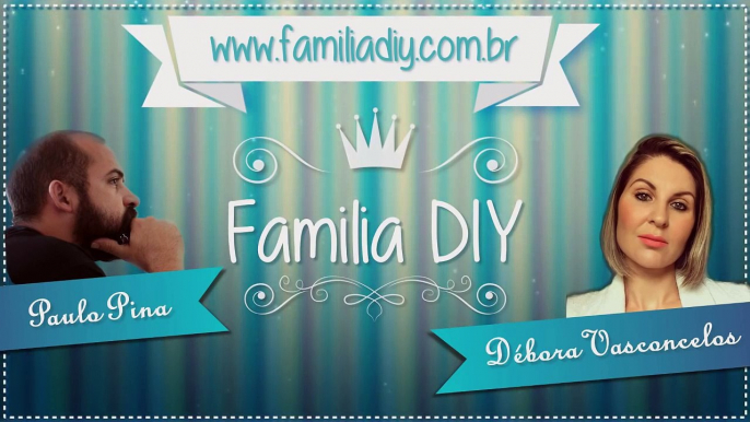 BEXIGA COM TULE - DECORAÇÃO DE FESTA INFANTIL - # 8 FAMÍLIA DIY