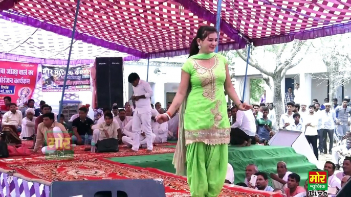 Payal Dance 2017 _ Haryanvi Dance _ Latest Stage Dance _ Jawani Mange Pani Pani-w_4E56Mt-50