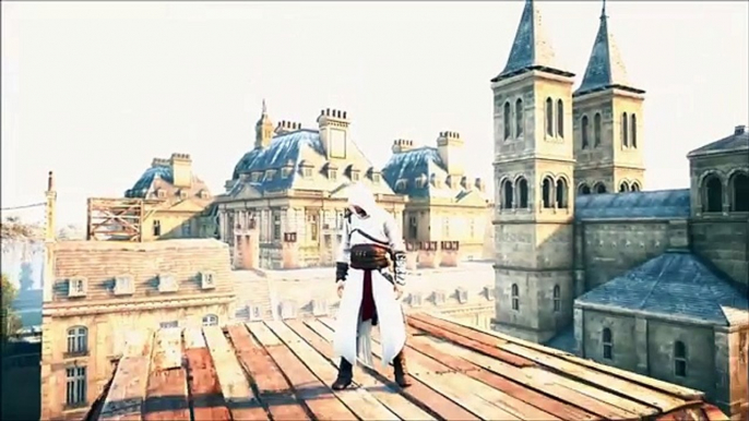 MONTUREN freischalten | Assassins Creed Unity | TIPPS & TRICKS [DEUTSCH]