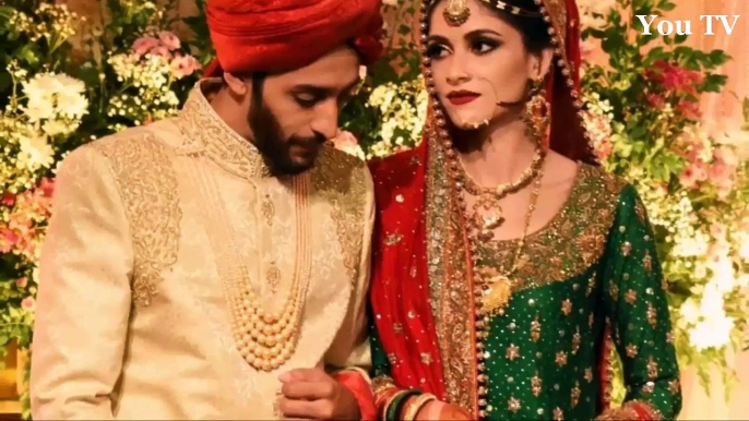 Pakistani Celebrities Who Got Married In 2017