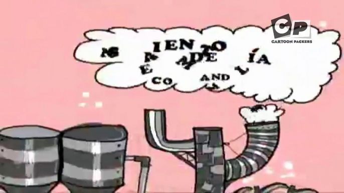 Cartoon Network LA  Bumpers  Pensamiento del Día  Con Mandy  - (2010 2012)