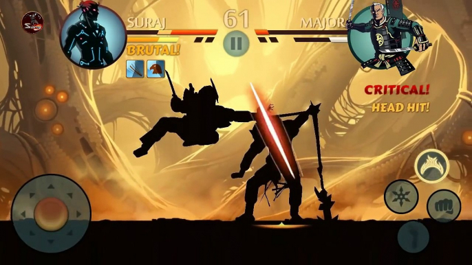 Shadow Fight 2 New Best Dual Devils Spear