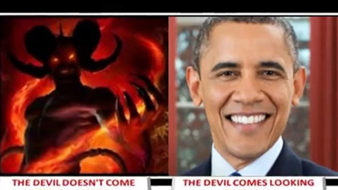 Is Obama The Antichrist? 100% PROOF THAT HE IS/ WILL BE