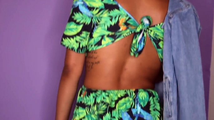 LIT Summer Boohoo Try-On Haul