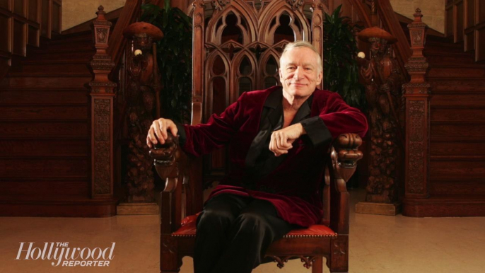 Hugh Hefner, Founder of Playboy, Dies at 91 | THR News