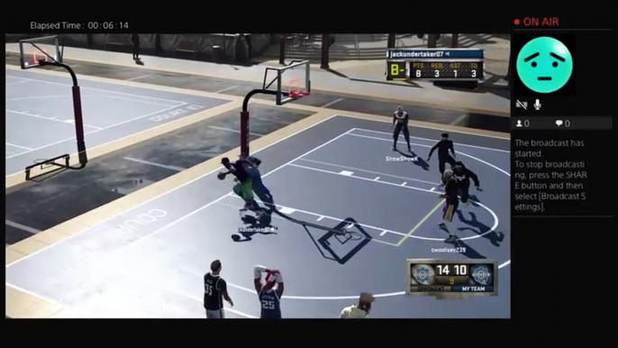 Nba2k16 my park ep6 (264)