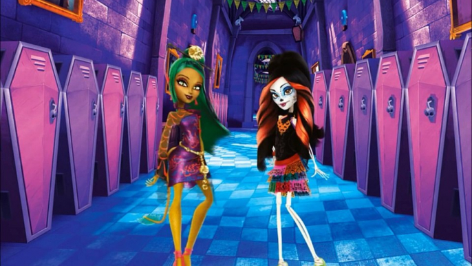 Monster High Mayhem- Episode 68 P*SSY MONSTER EATER