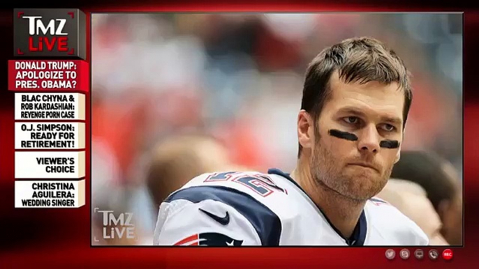 Anthony Scaramucci - Gisele Blocked Tom Brady from White House, Jealously Over Ivanka _ TMZ Live-ZBAkQVOp7L4