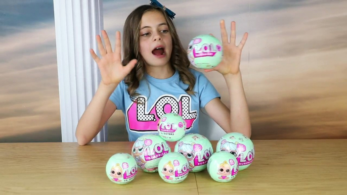 Competition to Be The Next L.O.L Surprise! Unboxer _ L.O.L Surprise! Doll Unboxing_ Kids Toy Review-zGbBLHpoy8c