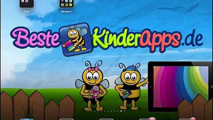 Miny Moe Car - Kleinkinder App | Beste Kinder Apps