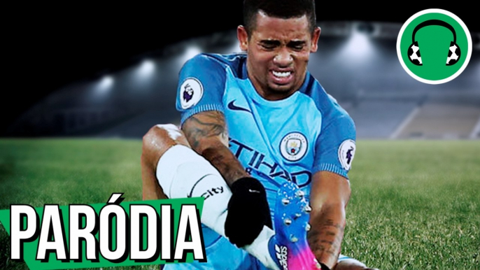 ♫ GABRIEL JESUS, EU TE ZIQUEI _ Paródia Eu Sosseguei - Jorge & Mateus