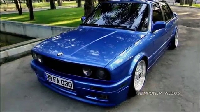 MMPower BMW E30 325i (EstorilBlue) Project ᴴᴰ