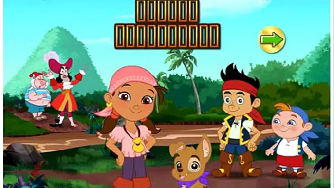 Jake and the Never Land Pirates puzzle | Jake and the Pirates Game for kids