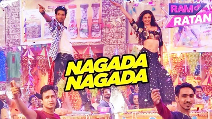 Nagada Nagada | RAM RATAN | Bappi Lahiri-Daisy Shah | Latest Bollywood Songs 2017 | MaxPluss HD Videos