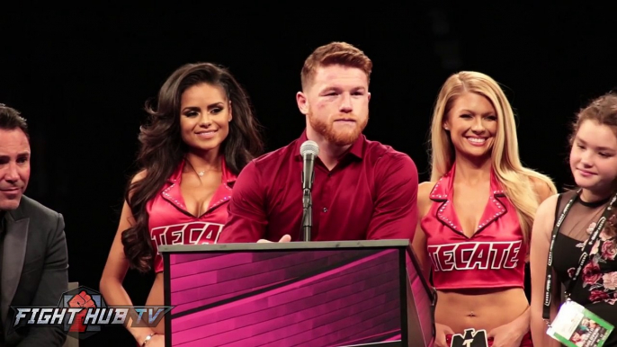 CANELO ALVAREZ 'POINTS ASIDE WE GAVE BOXING A GREAT FIGHT!'-OebpvhcoipU