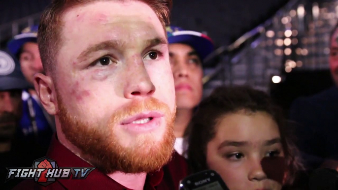 CANELO ON GENNADY GOLOVKIN 'HE'S NOT A MONSTER'-CiyOAeXSFOY