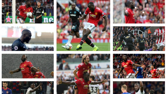 PICK YOUR FAVOURITE LUKAKU GOAL