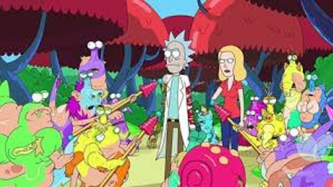 (( Rick and Morty Season 3 Episode 10: The ABC's of Beth! Rick and Morty 2017Untitled ))