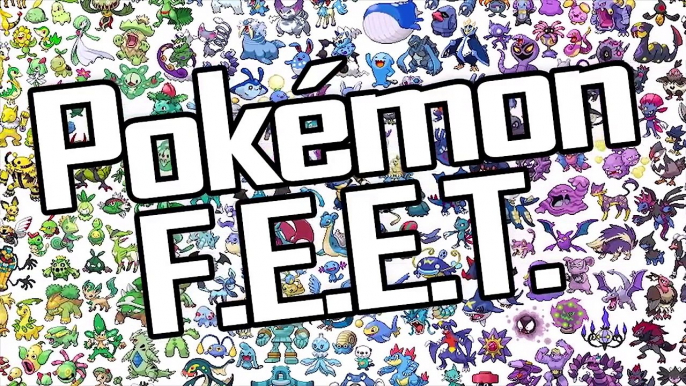 10 HIDDEN Pokemon Fs, Trivia and Theories! | Pokemon FEET #30