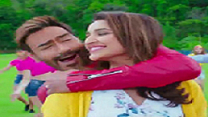 Maine Tujhko Dekha | HD Video Song | Golmaal Again | Ajay Devgn, Tabu | Arshad Warsi, Parineeti | Tusshar Kapoor, Shreyas