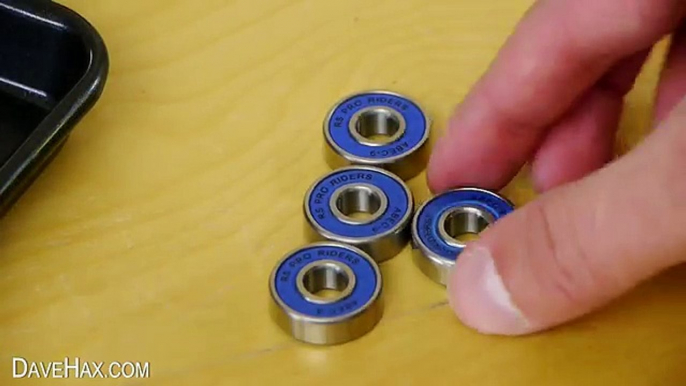 DIY Gallium Fidget Spinner